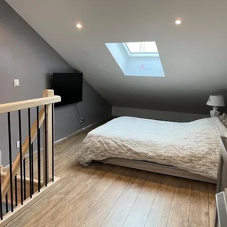 شقة Proche Aeroport *