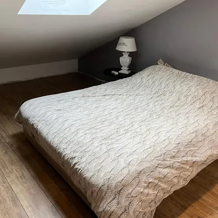 شقة Proche Aeroport بوغينايس