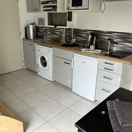 Proche Aeroport شقة *