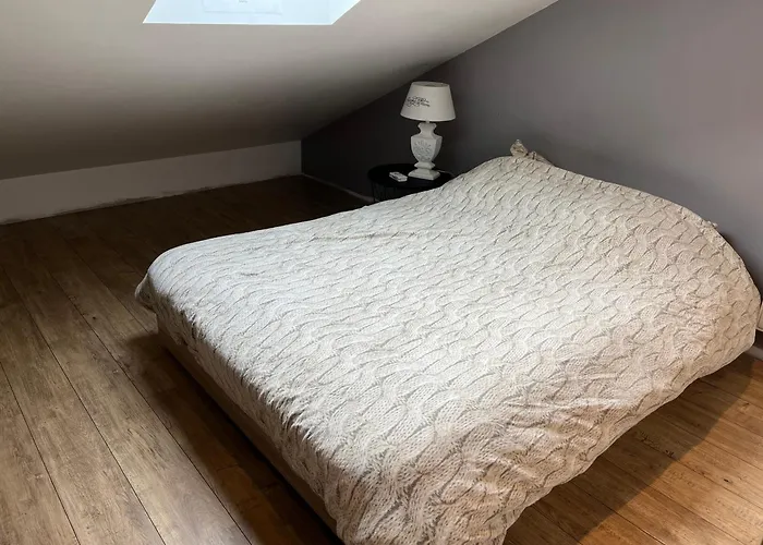 Apartmán Proche Aeroport Bouguenais