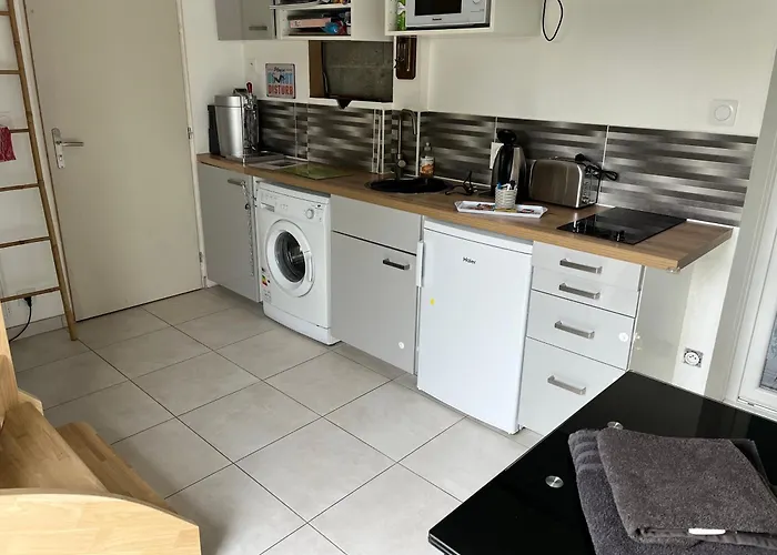 Proche Aeroport Apartmán *